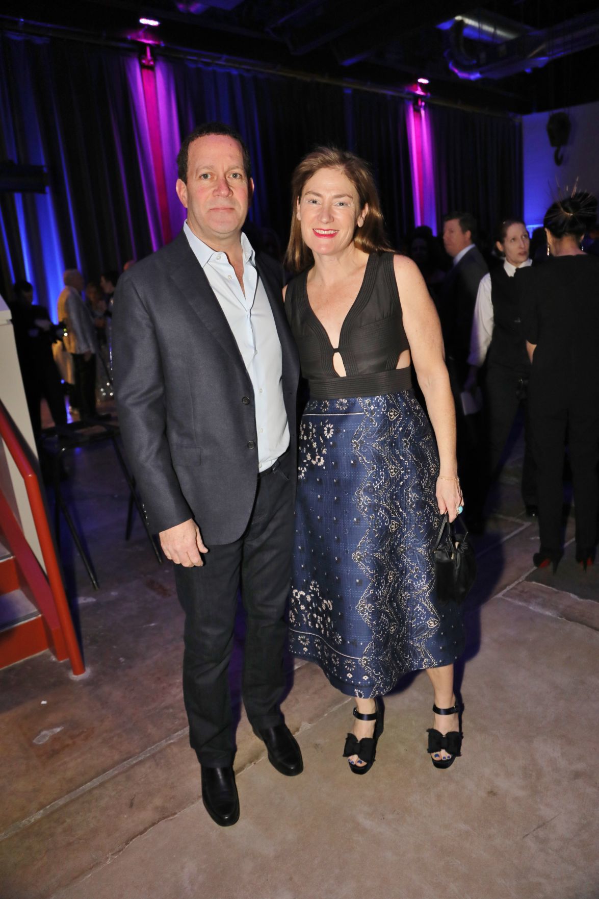 Maty and Jodi Aronson